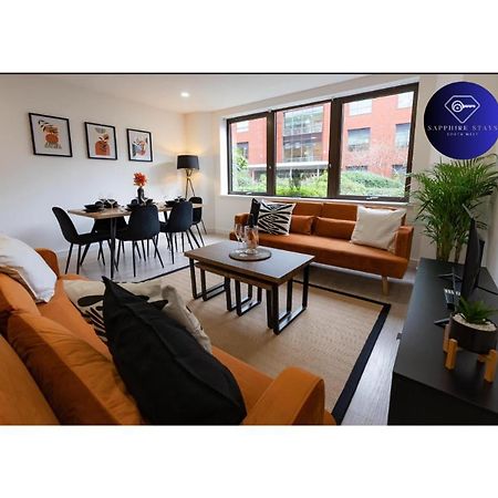 Modern City Centre Apartment Ексетер Екстер'єр фото