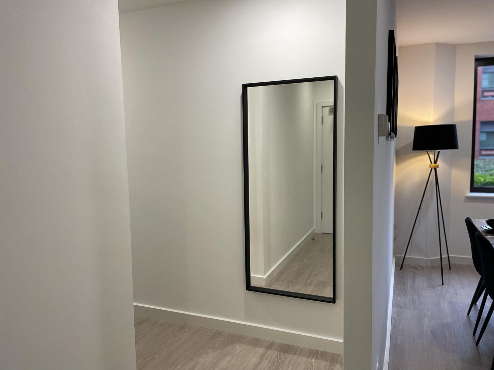 Modern City Centre Apartment Ексетер Екстер'єр фото
